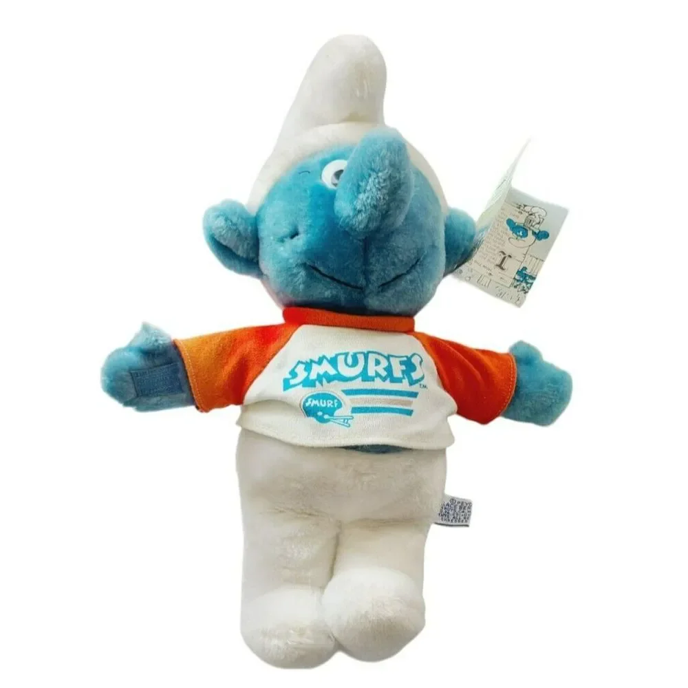 Smurf Football Plush - 1981‎